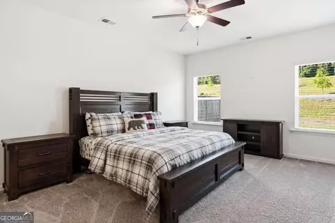 Bedroom - 175 Crossroad Cir, Jasper, GA 30143 photo 3 of 5