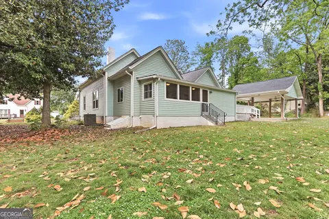 Exterior - 420 Foreacre St, Cornelia, GA 30531 photo 17 of 19