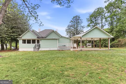 Exterior - 420 Foreacre St, Cornelia, GA 30531 photo 15 of 19