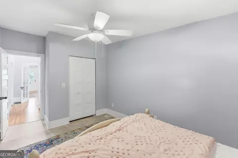 Bedroom - 420 Foreacre St, Cornelia, GA 30531 photo 5 of 5