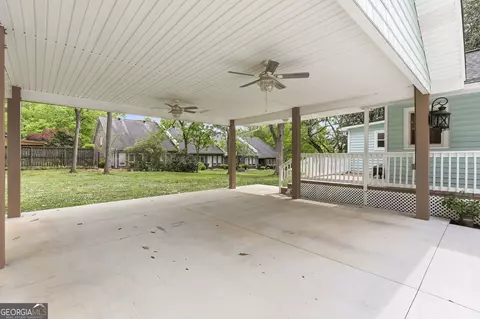 Exterior - 420 Foreacre St, Cornelia, GA 30531 photo 13 of 19