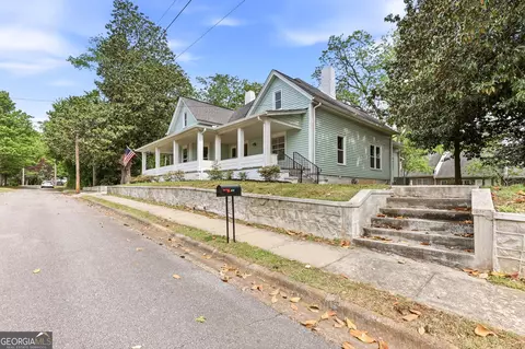 Exterior - 420 Foreacre St, Cornelia, GA 30531 photo 12 of 19