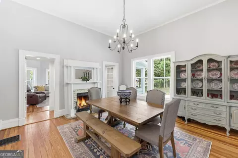 Dining - 420 Foreacre St, Cornelia, GA 30531 photo 1 of 2