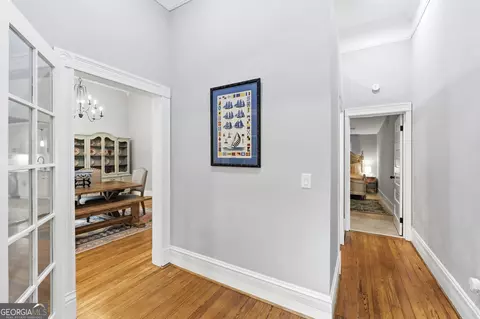 Entry Way - 420 Foreacre St, Cornelia, GA 30531 photo 3 of 4