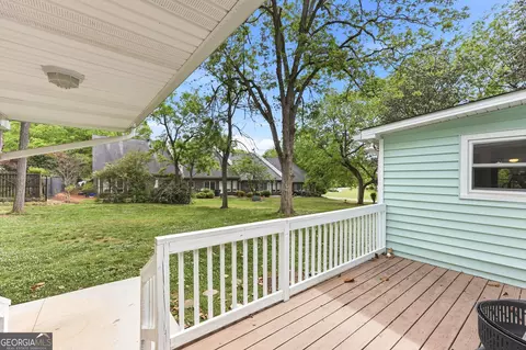 Exterior - 420 Foreacre St, Cornelia, GA 30531 photo 18 of 19