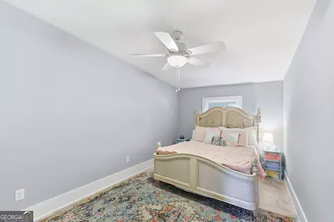 Bedroom - 420 Foreacre St, Cornelia, GA 30531 photo 4 of 5