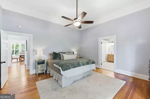 Bedroom - 420 Foreacre St, Cornelia, GA 30531 photo 3 of 5