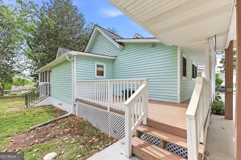 Exterior - 420 Foreacre St, Cornelia, GA 30531 photo 19 of 19