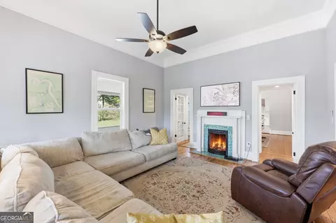 Living - 420 Foreacre St, Cornelia, GA 30531 photo 1 of 1