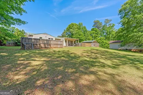 Exterior - 110 Riverside Dr, Washington, GA 30673 photo 5 of 5