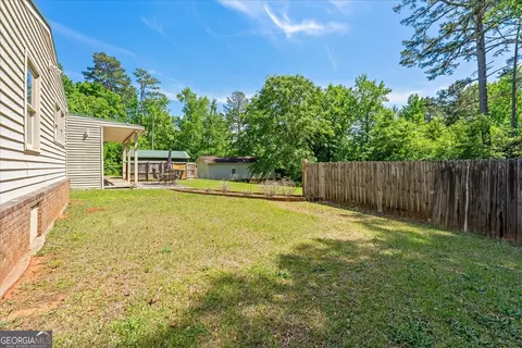 Exterior - 110 Riverside Dr, Washington, GA 30673 photo 4 of 5