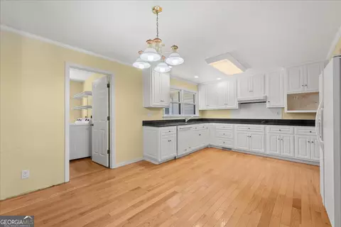 Kitchen - 110 Riverside Dr, Washington, GA 30673 photo 1 of 1