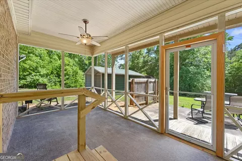 Exterior - 110 Riverside Dr, Washington, GA 30673 photo 3 of 5