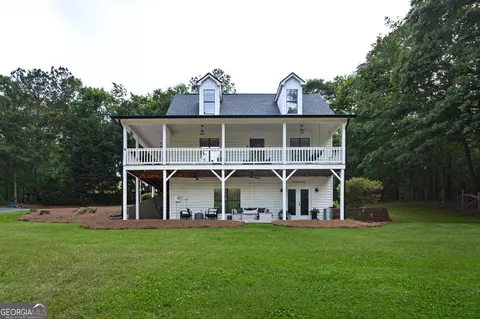 2700 Jack Glass Rd, Monroe, GA 30656