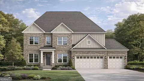 1931 Smarty Jones Dr, Dacula, GA 30019