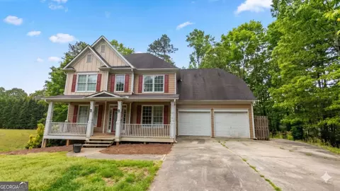 307 Oakwind Way, Canton, GA 30114