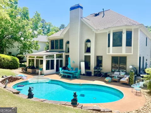 1907 Daniel Green Ct SE, Smyrna, GA 30080