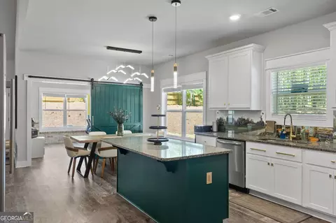Kitchen - 1298 Mud Green Rd, Temple, GA 30179 photo 4 of 4