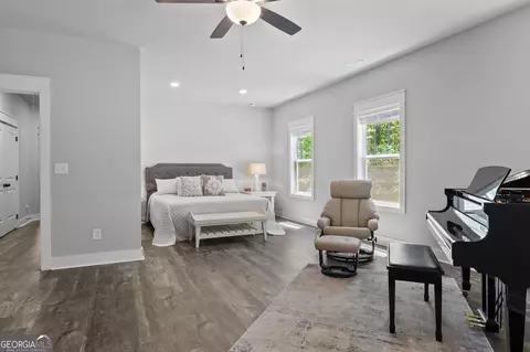 Bedroom - 1298 Mud Green Rd, Temple, GA 30179 photo 4 of 5