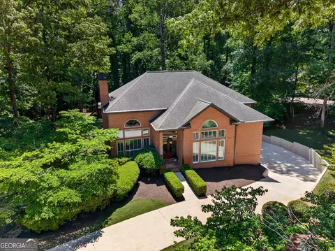 311 Chimney Sweep Cir, Peachtree City, GA 30269