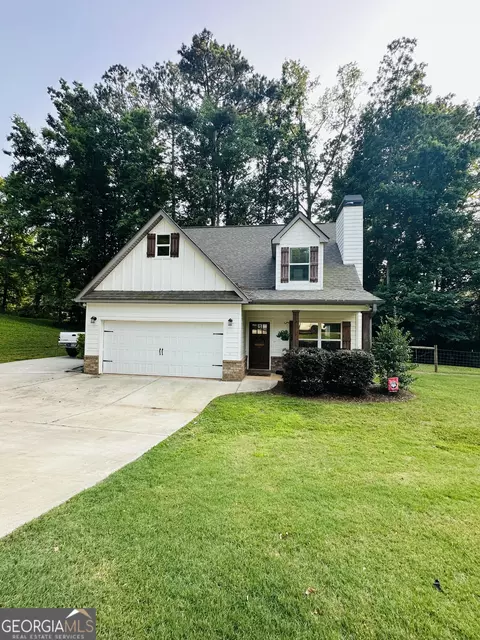 815 Poplar St, Monticello, GA 31064
