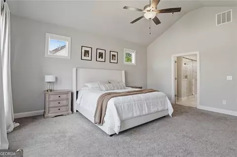 Bedroom - 77 Wallace Dr, Winder, GA 30680 photo 4 of 4