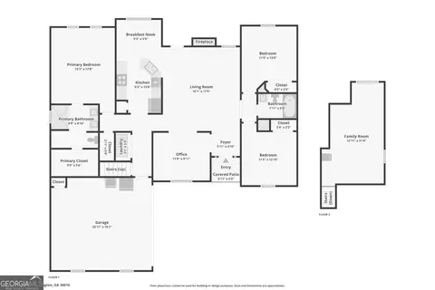 105 Flowers Dr, Covington, GA 30016 photo 42