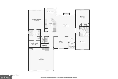 105 Flowers Dr, Covington, GA 30016 photo 40