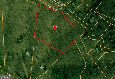0 Skyline Dr, Jasper, GA 30143
