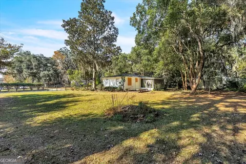Exterior - 177 Winoca Dr, Midway, GA 31320 photo 5 of 5