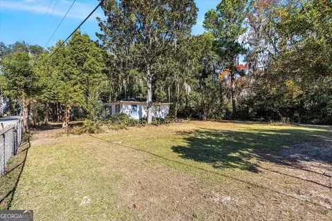 Exterior - 177 Winoca Dr, Midway, GA 31320 photo 3 of 5