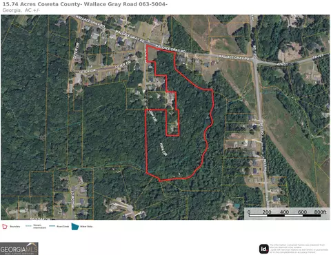 15 74 Acres Wallace Gray Rd, Newnan, GA 30263