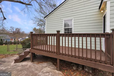 Exterior - 222 Beechwood Cir, Lagrange, GA 30240 photo 3 of 7