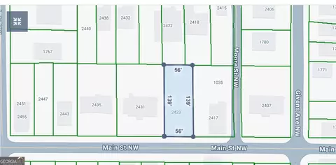 2423 Main St N, Atlanta, GA 30318