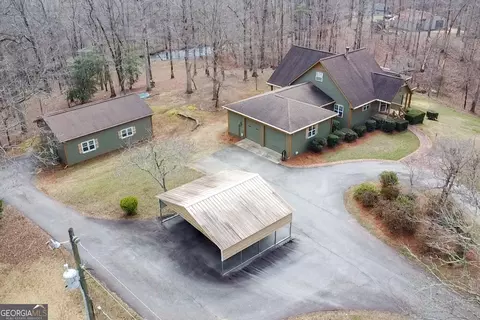 444 Covered Bridge Rd, Covington, GA 30016