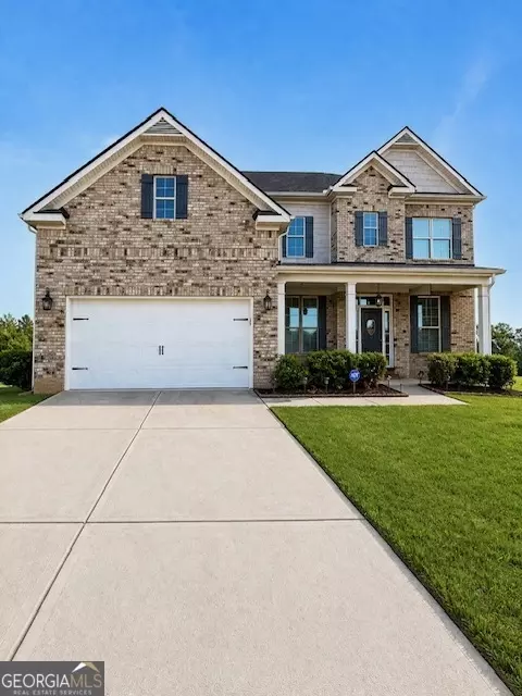 50 Fanleaf Dr, Fairburn, GA 30213