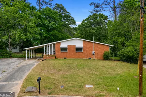 6646 Wolf River Ct, Riverdale, GA 30274