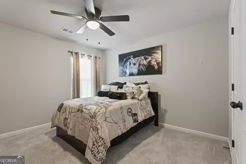Bedroom - 11940 Brightside Pkwy, Hampton, GA 30228 photo 4 of 5