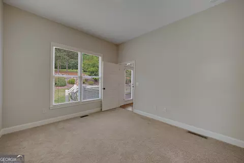 Bedroom - 121 Matthews Rd, Canton, GA 30115 photo 9 of 17