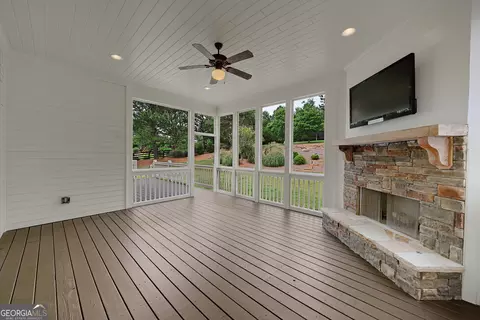 Exterior - 121 Matthews Rd, Canton, GA 30115 photo 8 of 14