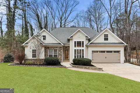 9431 Ponderosa Trl, Gainesville, GA 30506