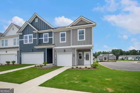 9451 Maple Grove Ln #LOT 265, Jonesboro, GA 30238