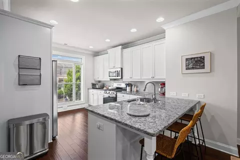 Kitchen - 3239 Hartford Mill Dr, Duluth, GA 30097 photo 1 of 3