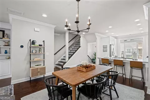 Dining - 3239 Hartford Mill Dr, Duluth, GA 30097 photo 2 of 4