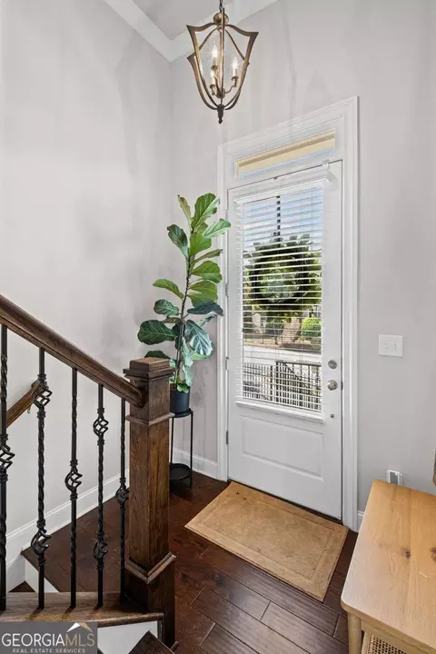 Entry Way - 3239 Hartford Mill Dr, Duluth, GA 30097 photo 2 of 6