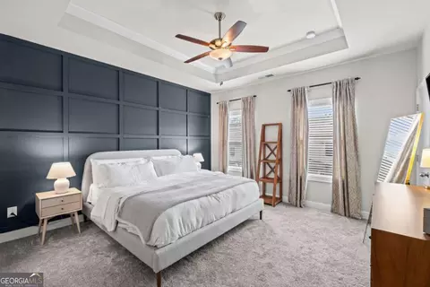 Bedroom - 3239 Hartford Mill Dr, Duluth, GA 30097 photo 2 of 2