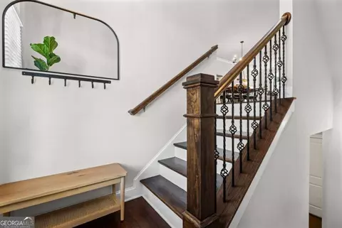 Entry Way - 3239 Hartford Mill Dr, Duluth, GA 30097 photo 1 of 6