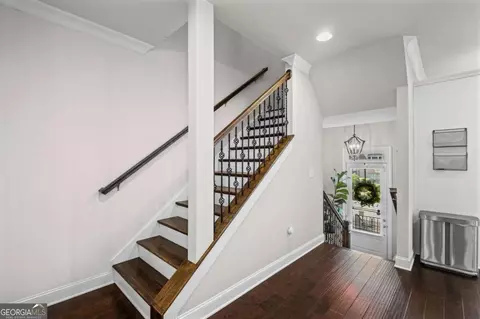 Entry Way - 3239 Hartford Mill Dr, Duluth, GA 30097 photo 5 of 6