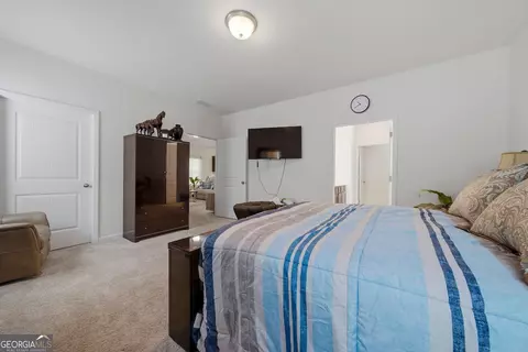 Bedroom - 637 Simmons Dr, Temple, GA 30179 photo 3 of 5