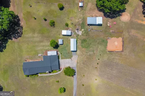 View/Area - 1018 Hardman Morris Rd, Colbert, GA 30628 photo 5 of 19